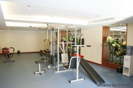 Huizhou Jinhuayue International Hotel Einrichtungen foto