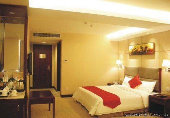 Huizhou Jinhuayue International Hotel Zimmer foto
