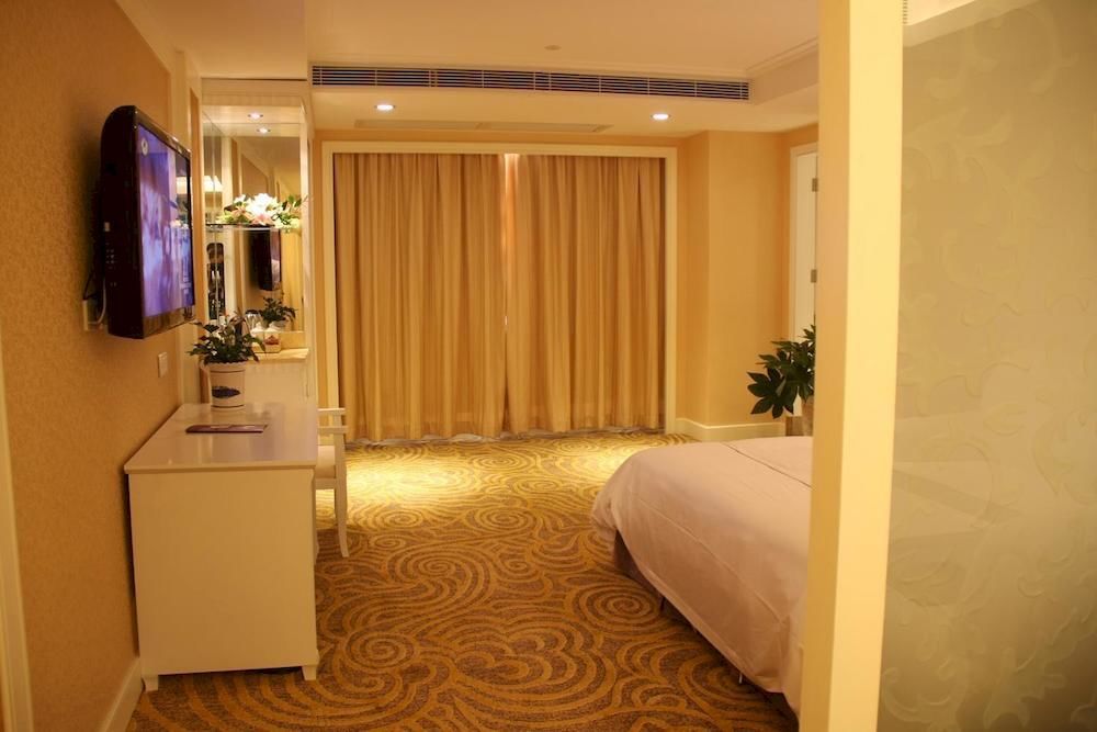 Huizhou Jinhuayue International Hotel Exterior foto