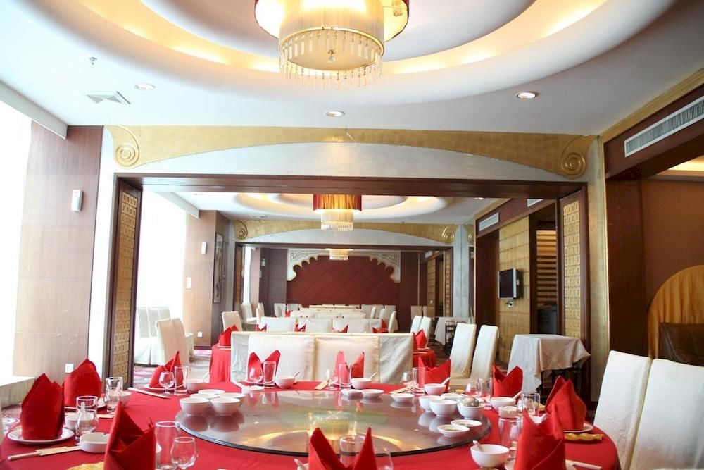 Huizhou Jinhuayue International Hotel Exterior foto